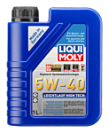Leichtlauf High Tech 5W-40 – Bild 11