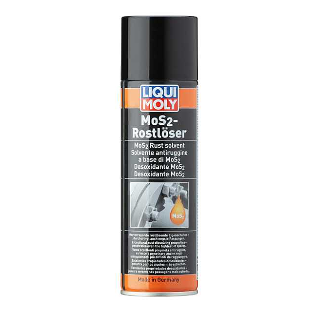 LIQUI MOLY MoS2-Rostlöser – Bild 2
