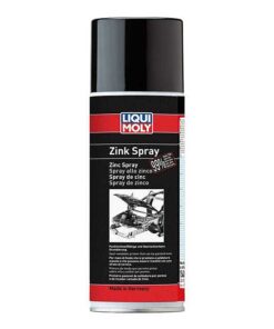 Alternative view of Zinkspray