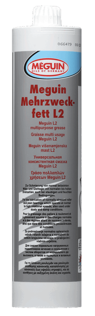 Meguin Mehrzweckfett L2 – Bild 7