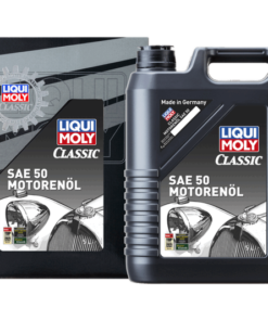 Classic Motorenöl SAE 50