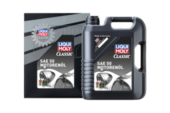 Classic Motorenöl SAE 50