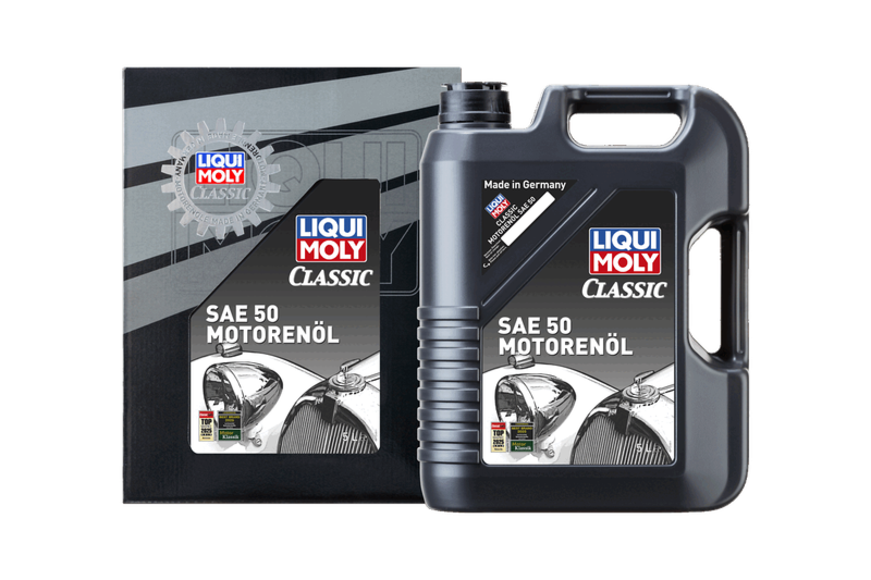 Classic Motorenöl SAE 50