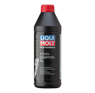 Alternative view of LIQUI MOLY Motorbike Stoßdämpferöl
