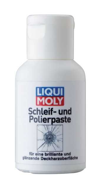 Schleif- und Polierpaste – Bild 7