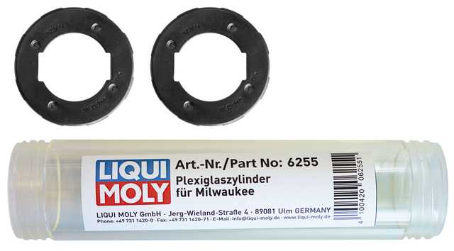 LIQUI MOLY Plexiglaszylinder Für Milwaukee – Bild 4