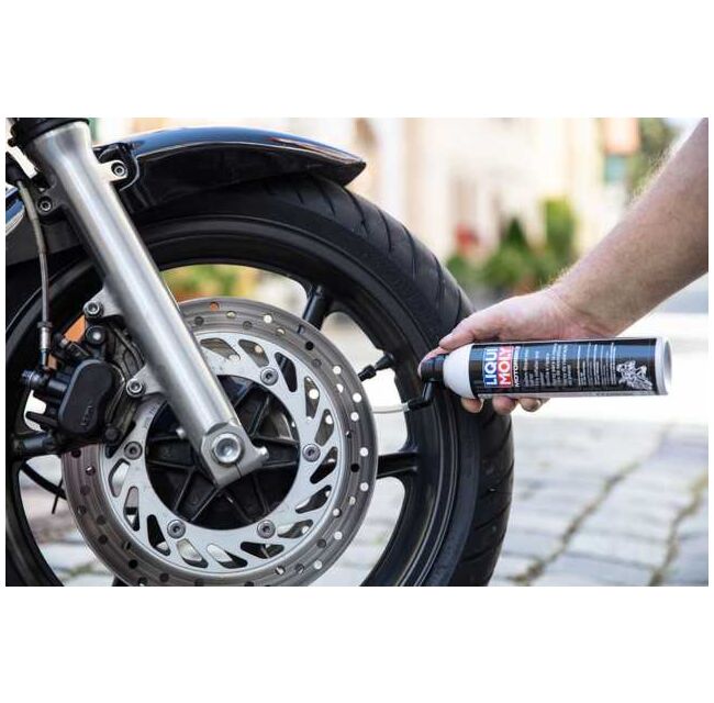 LIQUI MOLY Motorbike Reifenreparaturspray – Bild 6
