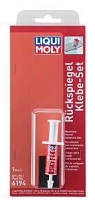 Rückspiegel-Klebeset – Bild 8