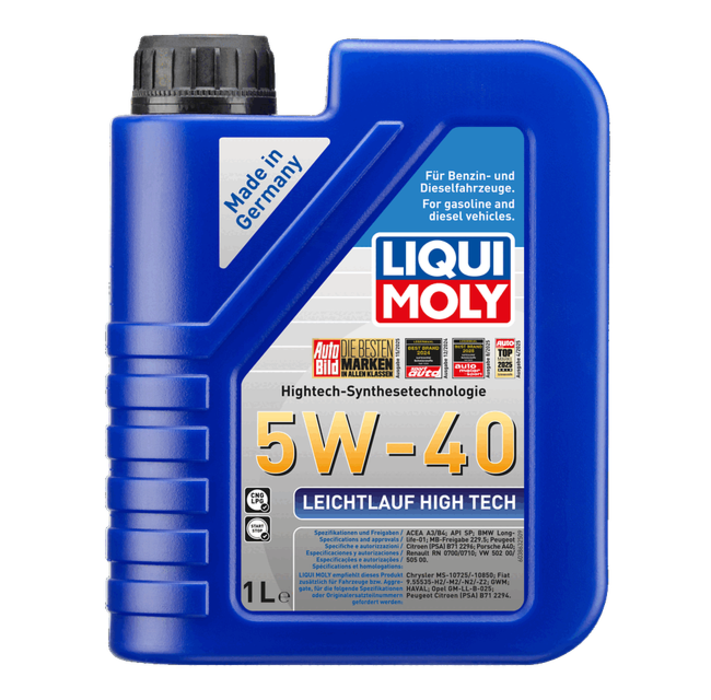 Leichtlauf High Tech 5W-40 – Bild 7