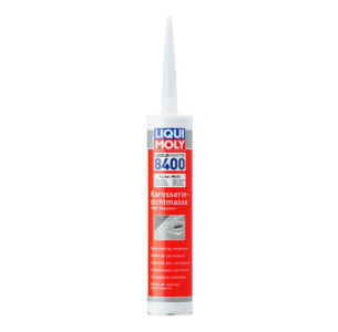 Alternative view of LIQUI MOLY Liquimate 8400 Karosseriedichtmasse Weiß