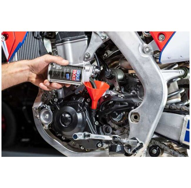 Motorbike Oil Additive – Bild 6