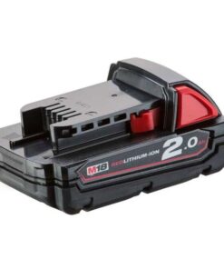 Alternative view of Akku für Milwaukee Generation II