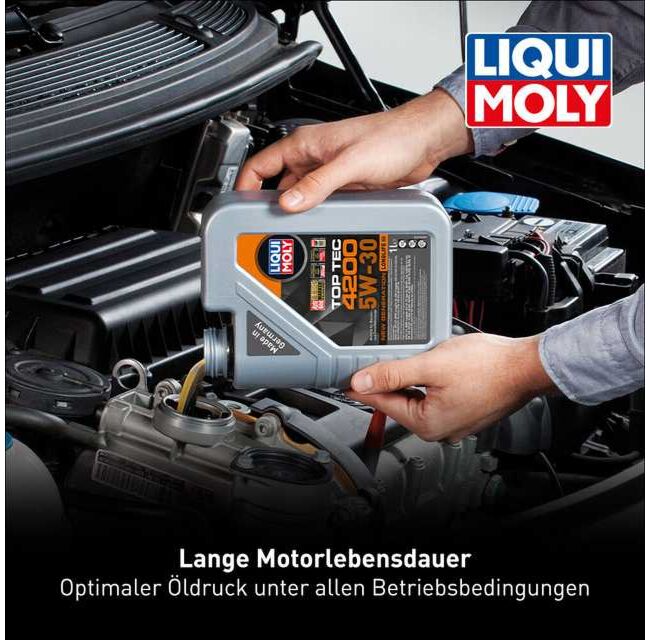 Top Tec 4200 5W-30 New Generation – Bild 15
