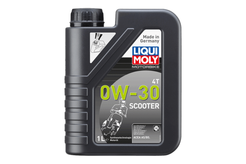 Motorbike 4T 0W-30 Scooter