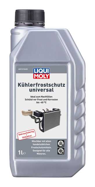 Kühlerfrostschutz universal – Bild 4