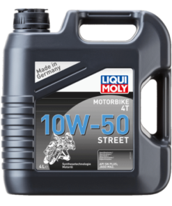 Motorbike 4T 10W-50 Street