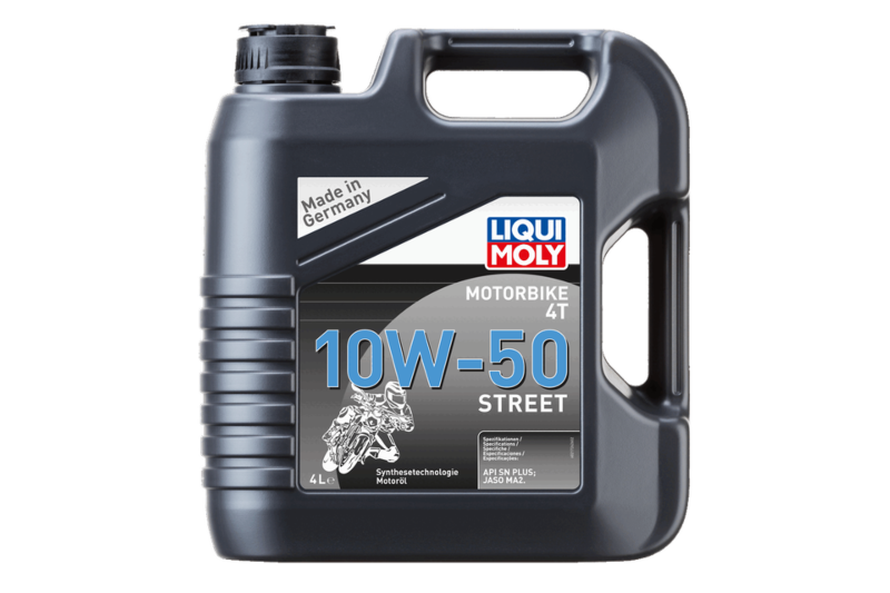 Motorbike 4T 10W-50 Street
