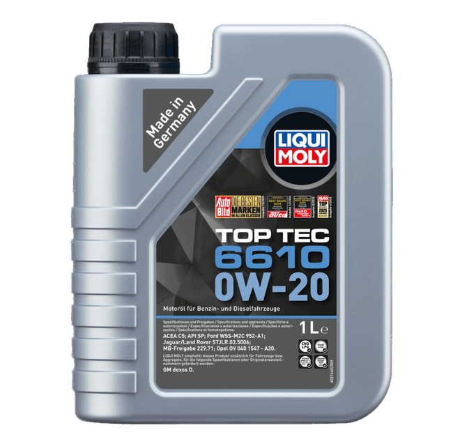 Top Tec 6610 0W-20 – Bild 15