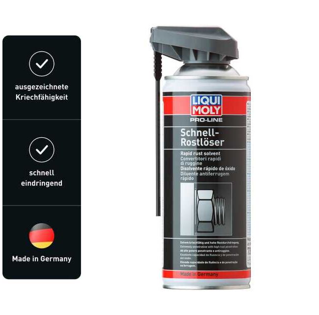 Pro-Line Schnellrostlöser – Bild 5