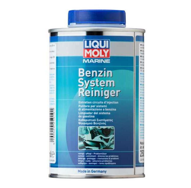Marine Benzinsystemreiniger – Bild 3