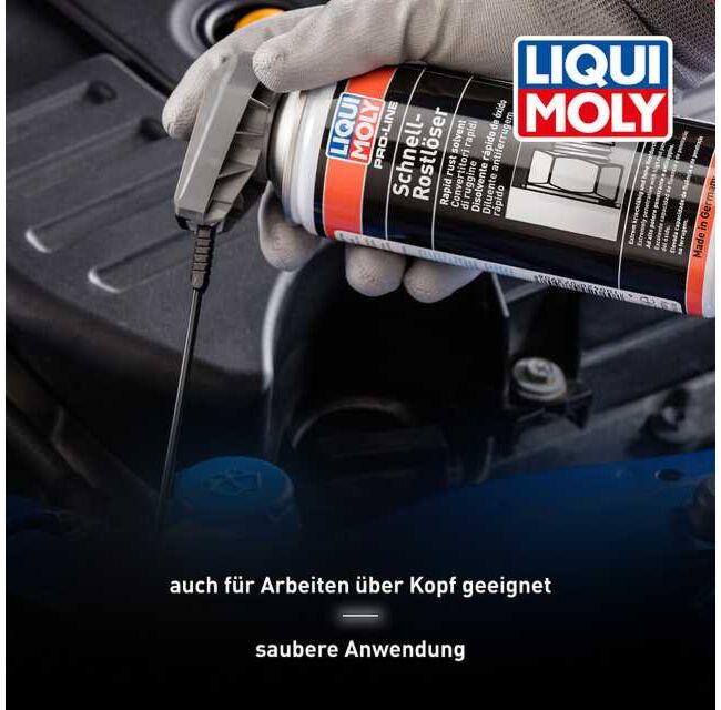 Pro-Line Schnellrostlöser – Bild 9