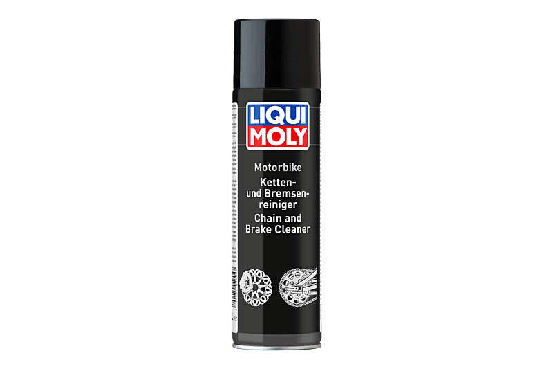 LIQUI MOLY Motorbike Ketten- Und Bremsenreiniger