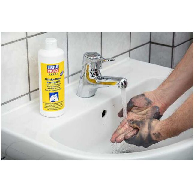 LIQUI MOLY Flüssige Handwaschpaste – Bild 6