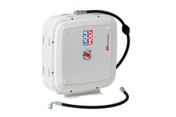 LIQUI MOLY Schlauchaufroller Geschlossen