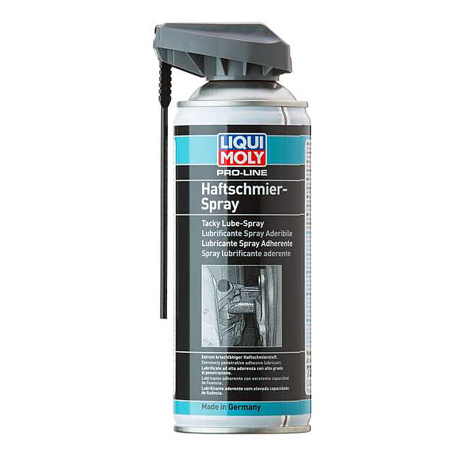 Pro-Line Haftschmierspray – Bild 2