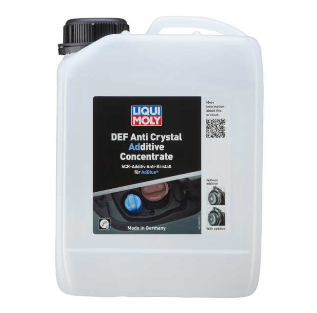 SCR Anti-Kristall Additiv Konzentrat – Bild 6