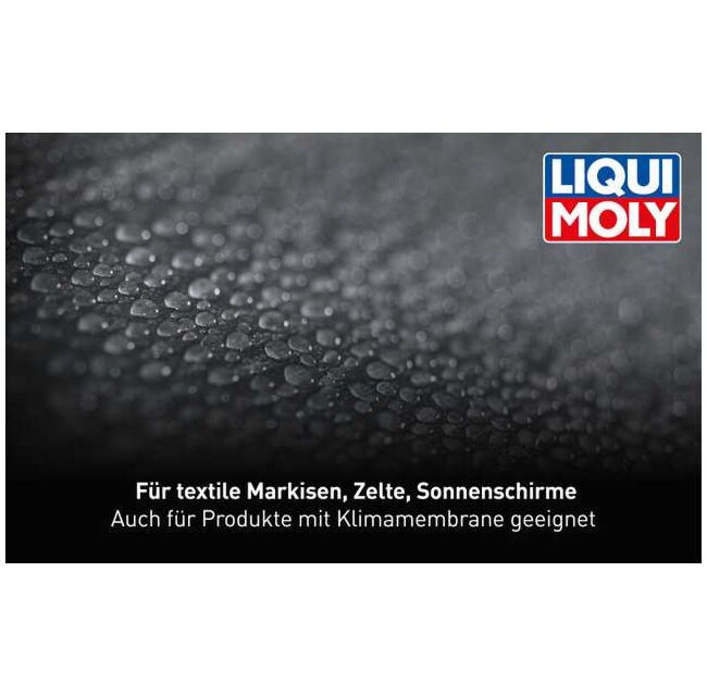 Camping Zelt- und Markisenimprägnierung – Bild 12