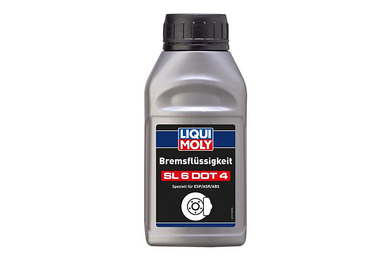 Bremsflüssigkeit SL6 DOT 4
