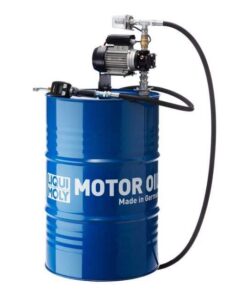 Alternative view of Elektrische Ölförderanlage Pumpmatic