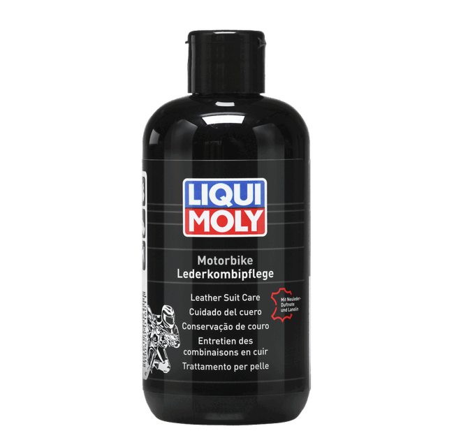 Motorbike Lederkombipflege – Bild 3