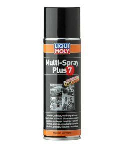 Alternative view of Multi-Spray Plus 7