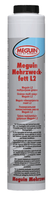 Meguin Mehrzweckfett L2 – Bild 3