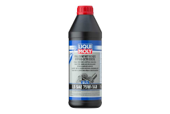LIQUI MOLY Vollsynthetisches Hypoid-Getriebeöl (GL5) LS SAE 75W-140