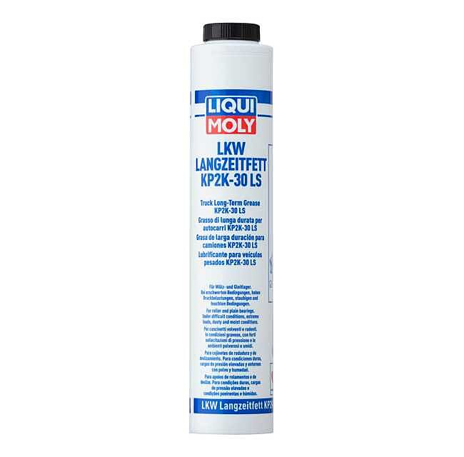 LIQUI MOLY LKW Langzeitfett KP2K-30 LS – Bild 3