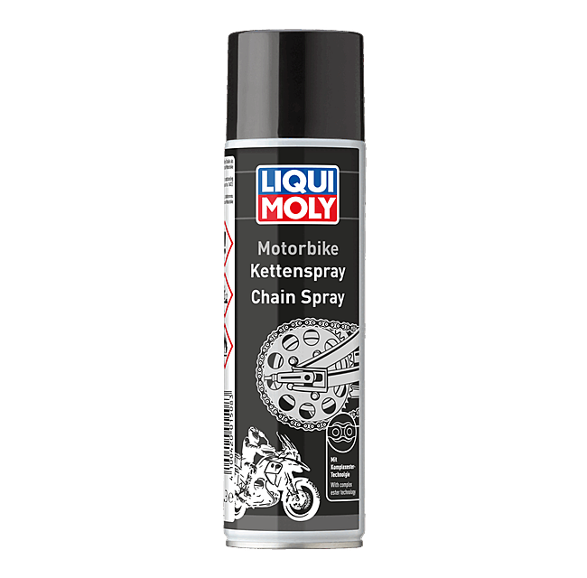 Motorbike Kettenspray – Bild 2