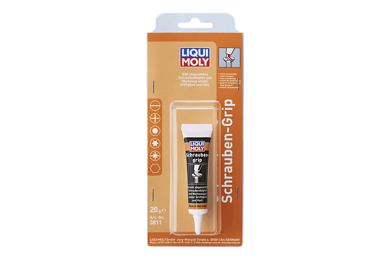 LIQUI MOLY Schraubengrip