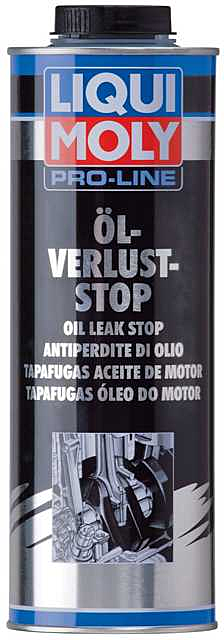 Pro-Line Öl-Verlust-Stop – Bild 11