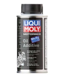 Motorbike Oil Additive