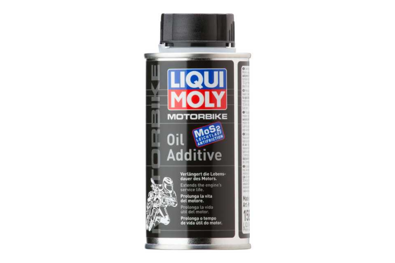 Motorbike Oil Additive
