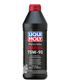 Alternative view of Motorbike Gear Oil 10W-30