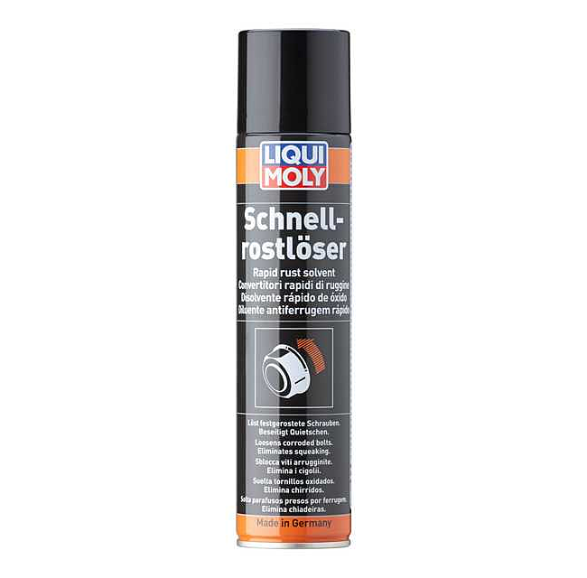 Schnellrostlöser – Bild 3