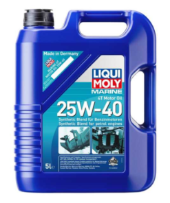 Marine 4T Motor Oil 25W-40