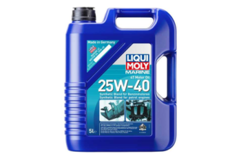 Marine 4T Motor Oil 25W-40