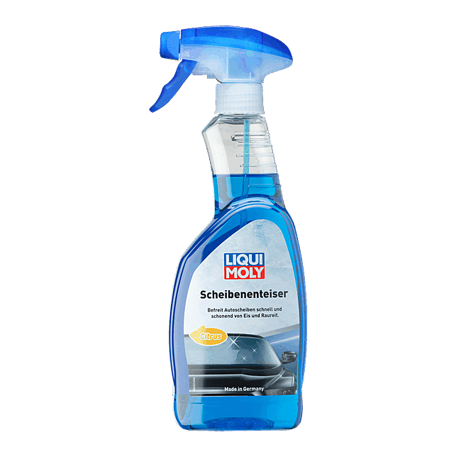 LIQUI MOLY Scheibenenteiser – Bild 2