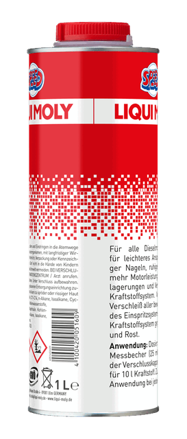 Speed Diesel-Zusatz – Bild 12
