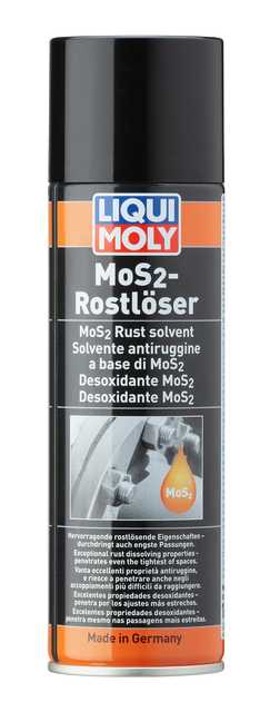 LIQUI MOLY MoS2-Rostlöser – Bild 15